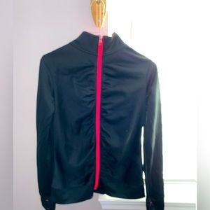 barely worn, soft material, full length